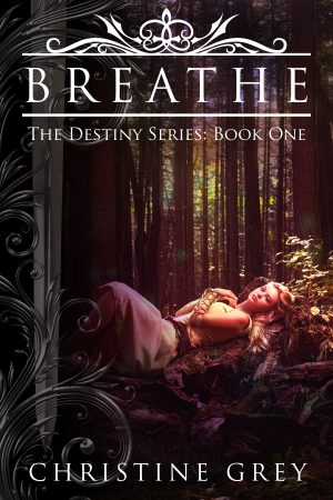 Cover for Breathe