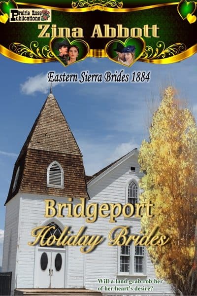 Cover for Bridgeport Holiday Brides