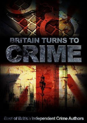 Cover for Britain Turns To Crime