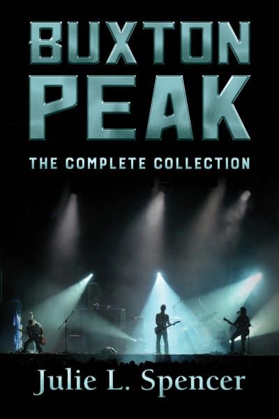 Cover for Buxton Peak: A Billionaire Rock Star Romance Box Set