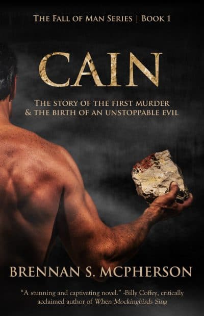 Cover for Cain