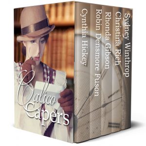 Cover for Calico Capers