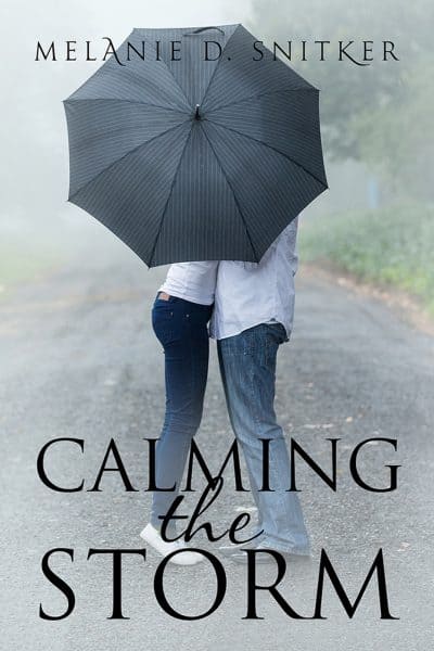 Cover for Calming the Storm