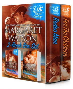 Cover for Cameron Cowboys Bundle