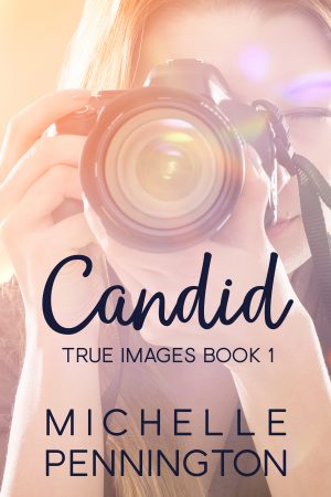 Cover for Candid