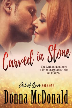 Cover for Carved in Stone