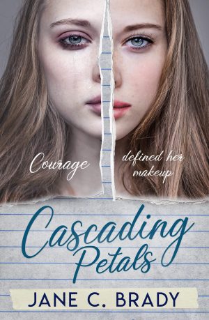 Cover for Cascading Petals