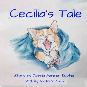 Cover for Cecilia's Tale