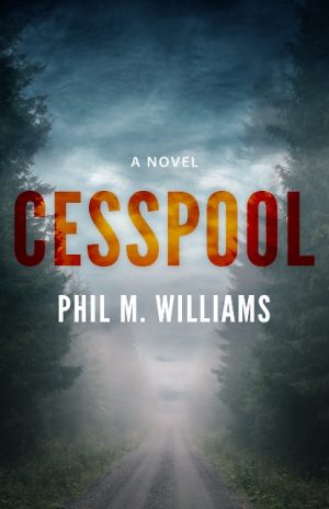 Cover for Cesspool