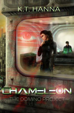 Cover for Chameleon