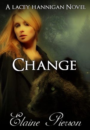 Cover for Change