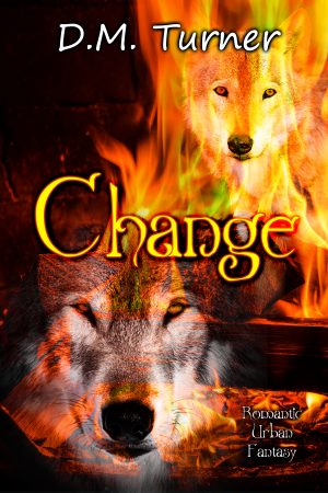 Cover for Change