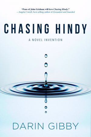 Cover for Chasing Hindy