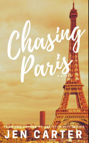 Cover for Chasing Paris