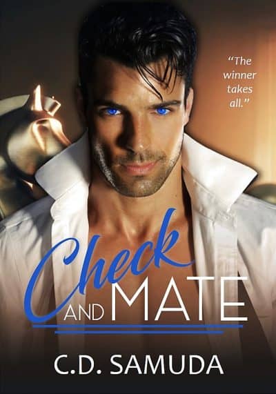 Cover for Checkmate