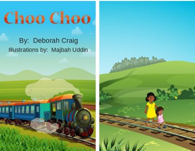 Cover for Choo Choo