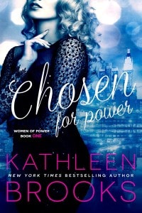 Cover for Chosen For Power