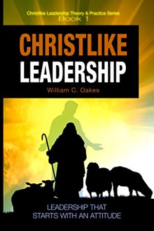 Cover for Christlike Leadership