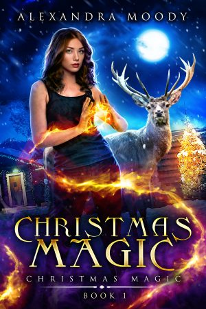 Cover for Christmas Magic