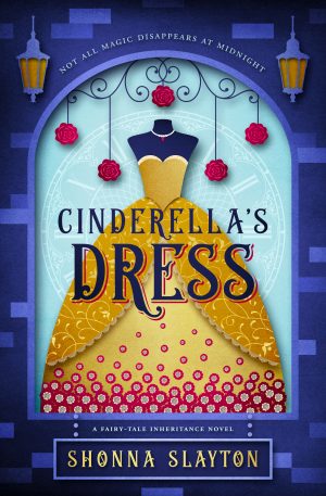 Cover for Cinderella's Dress