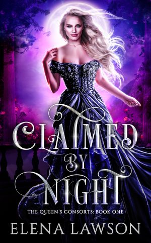 Cover for Claimed by Night