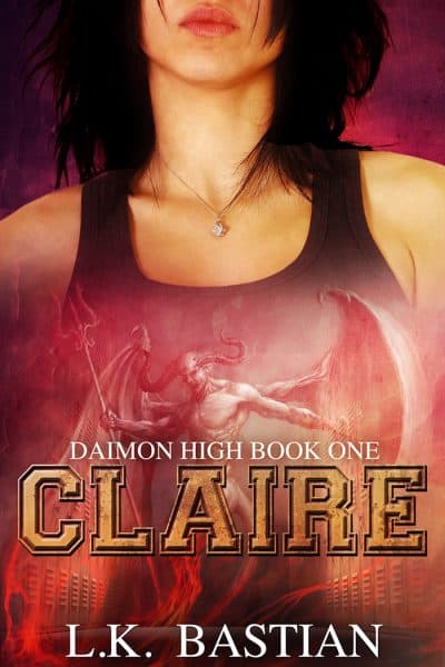 Cover for Claire