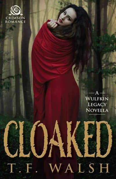 Cover for Cloaked