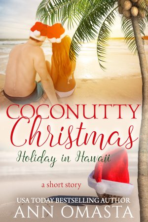 Cover for Coconutty Christmas: Holiday in Hawaii (a short story)