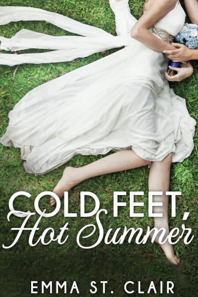 Cover for Cold Feet, Hot Summer