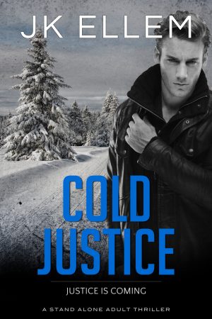 Cover for Cold Justice