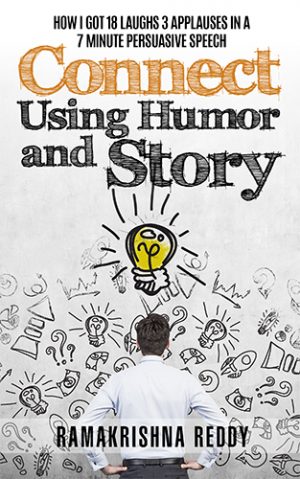 Cover for Connect Using Humor and Story