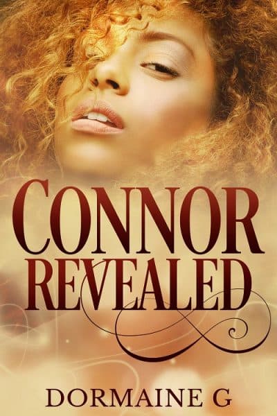 Cover for Connor Revealed