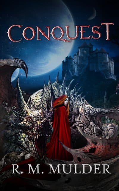 Cover for Conquest