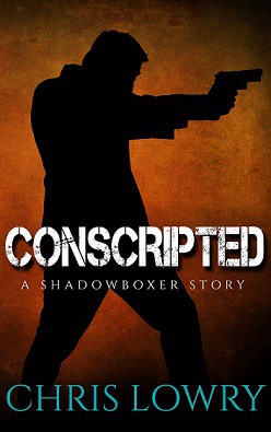 Cover for Conscripted