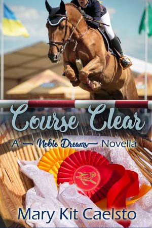 Cover for Course Clear: A Noble Dreams Novella