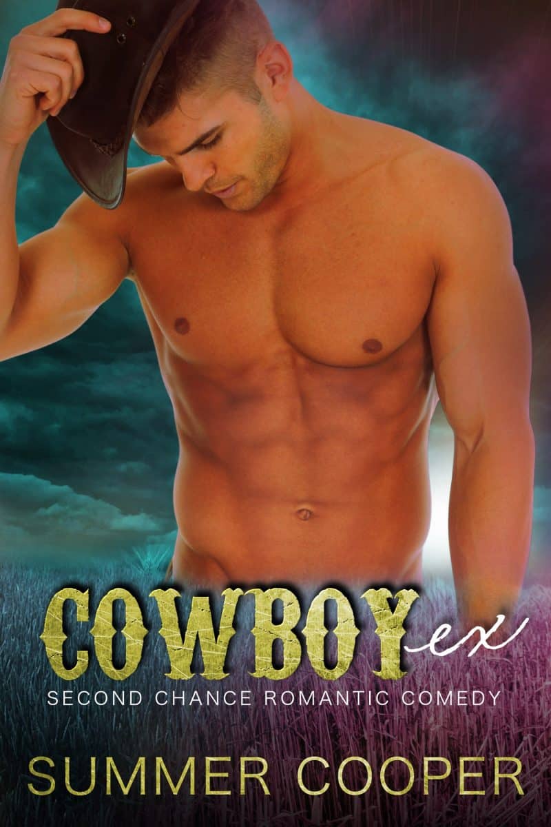 Cover for Cowboy Ex