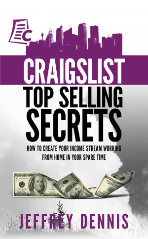 Cover for Craigslist Top Selling Secrets