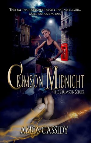 Cover for Crimson Midnight