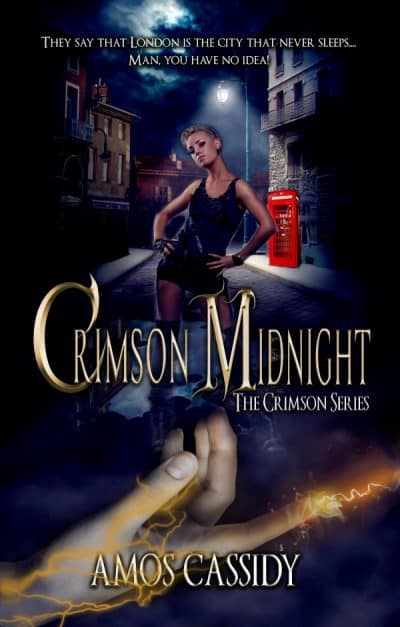 Cover for Crimson Midnight