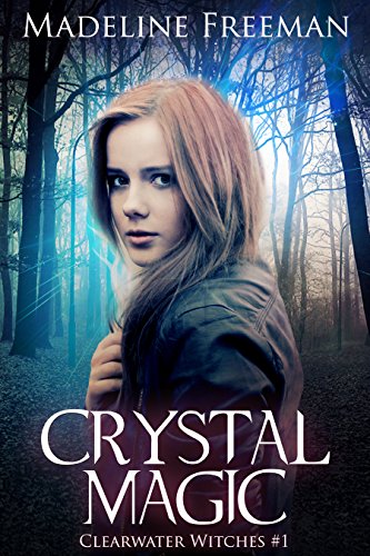 Cover for Crystal Magic