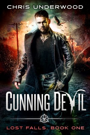 Cover for Cunning Devil