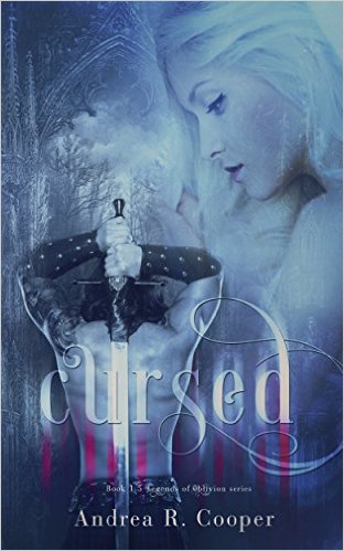 Cover for Cursed