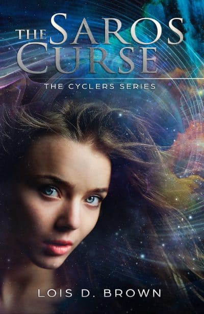 Cover for The Saros Curse