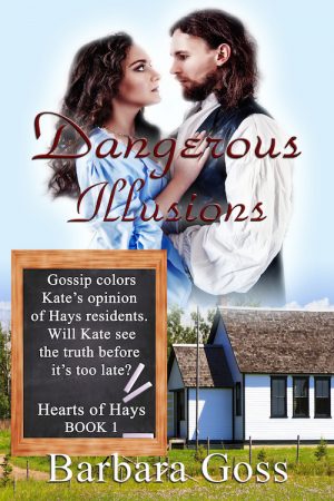 Cover for Dangerous Illusions