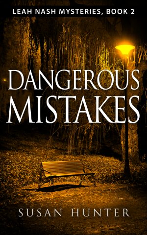 Cover for Dangerous Mistakes