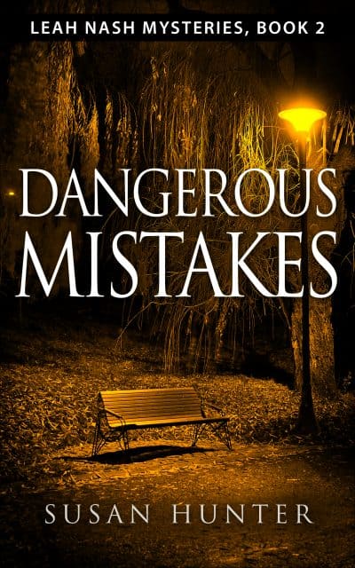 Cover for Dangerous Mistakes