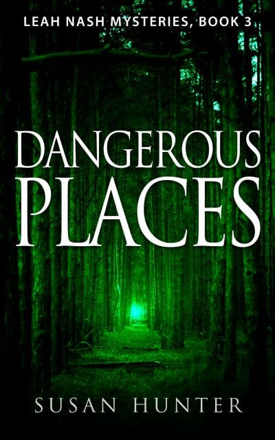 Cover for Dangerous Places