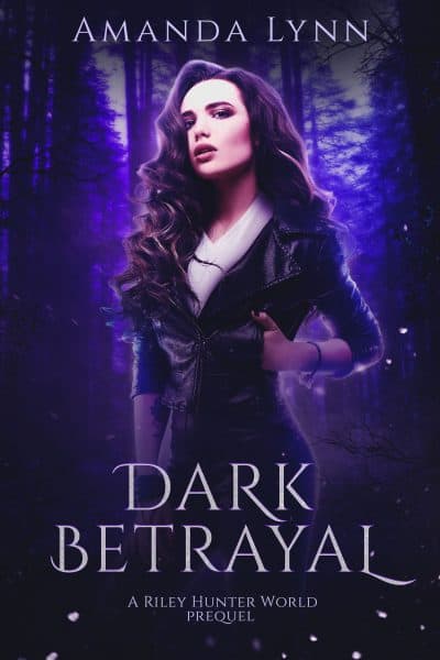 Cover for Dark Betrayal