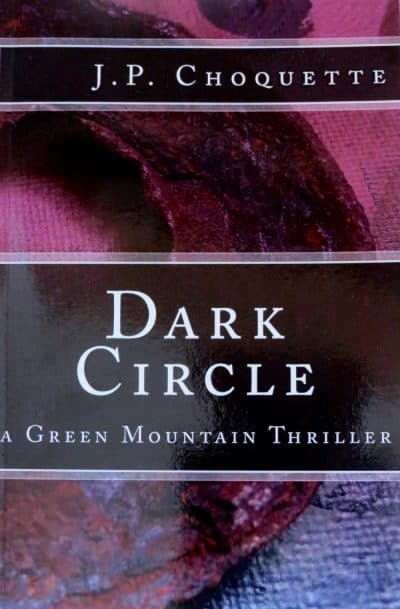 Cover for Dark Circle