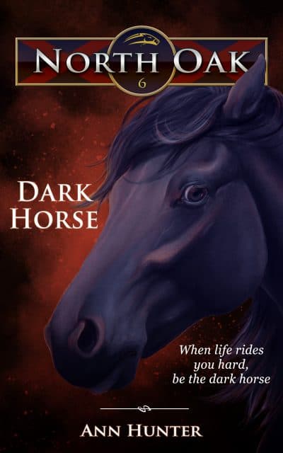 Cover for Dark Horse